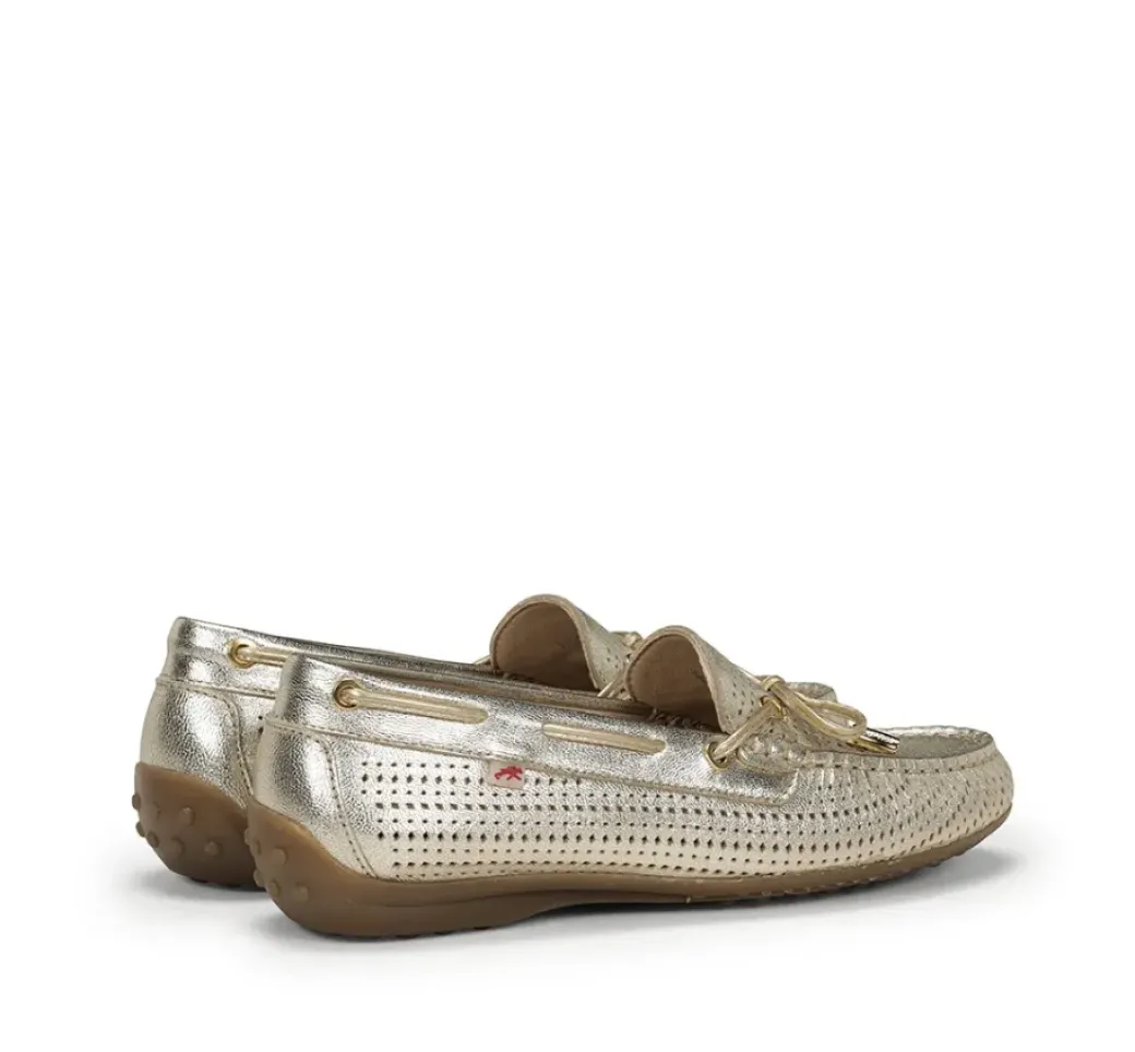 Best Sale Fluchos BRUNI F1428 Golden Moccasin