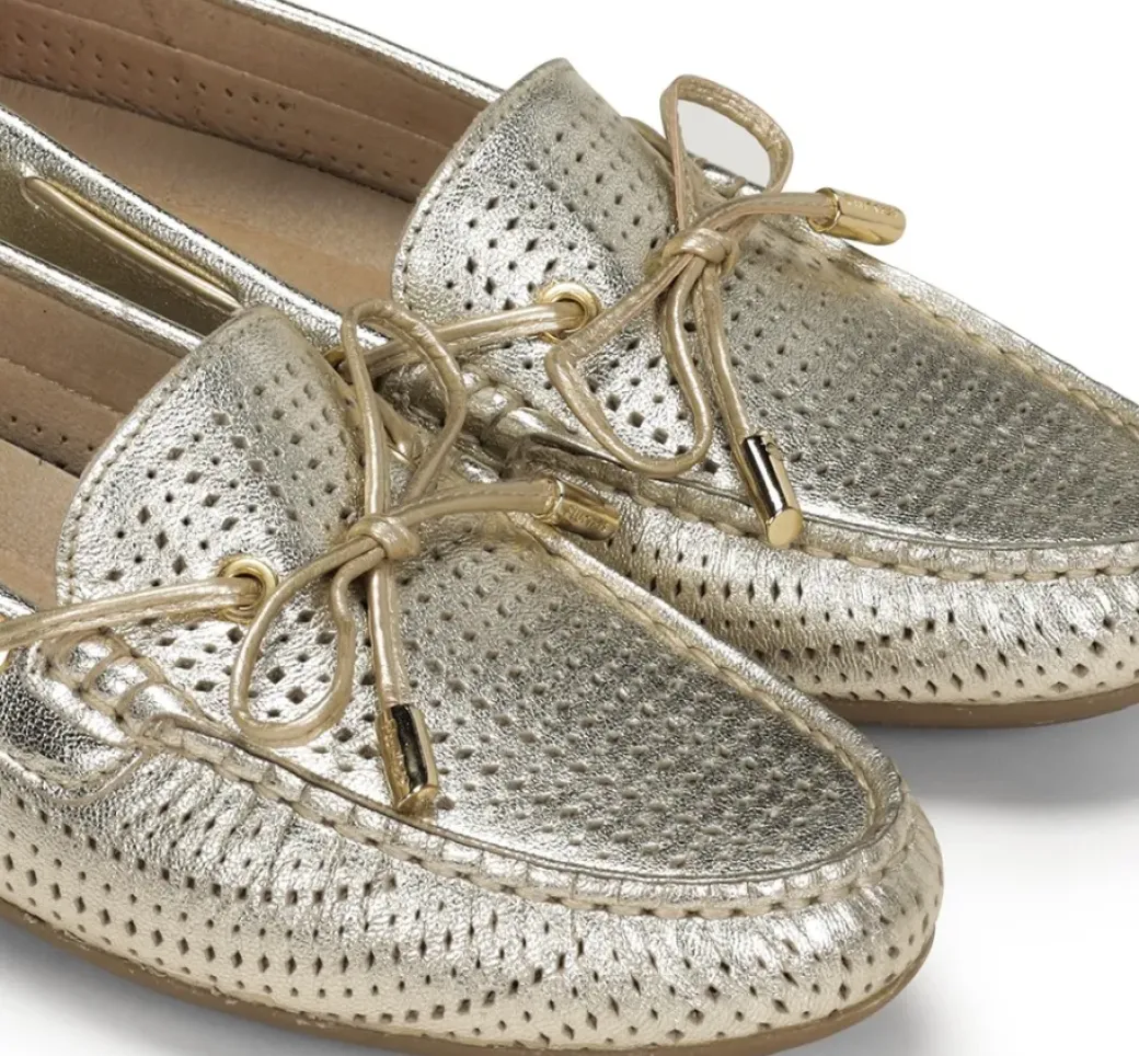 Best Sale Fluchos BRUNI F1428 Golden Moccasin