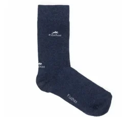 Best Fluchos CA0009 Calcetin largo Royal-rayas (2p)