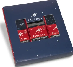 Outlet Fluchos CA0012 3 Pack Men's Socks