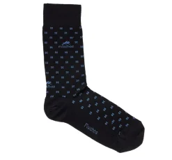 Discount Fluchos CA0009 sock Navy (2) 1965-1967