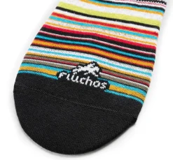 Store Fluchos CA0002 Stripes and Black Pinkies