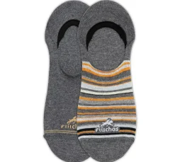 Best Sale Fluchos CA0002 Stripes and Grey Pinkies