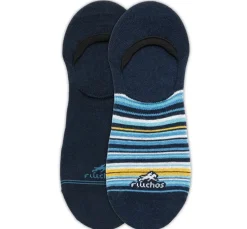 Store Fluchos CA0002 Stripes and Navy Pinkies