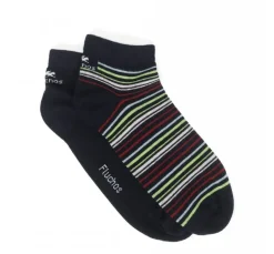 Discount Fluchos CA0010 Tobillero Navy-rayas (2p)