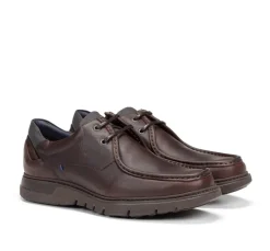 Discount Fluchos CELTIC 9595 Brown Shoe