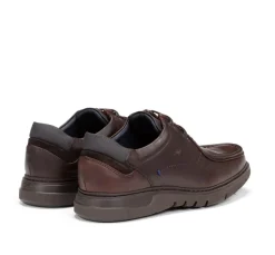 Discount Fluchos CELTIC 9595 Brown Shoe