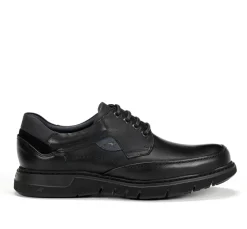 Clearance Fluchos CELTIC F0248 Black Shoe
