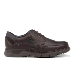 Discount Fluchos CELTIC F0248 Brown Shoe