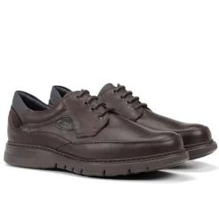 Discount Fluchos CELTIC F0248 Brown Shoe