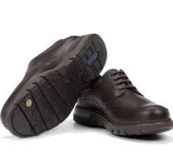 Discount Fluchos CELTIC F0248 Brown Shoe