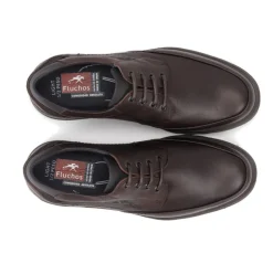 Discount Fluchos CELTIC F0248 Brown Shoe