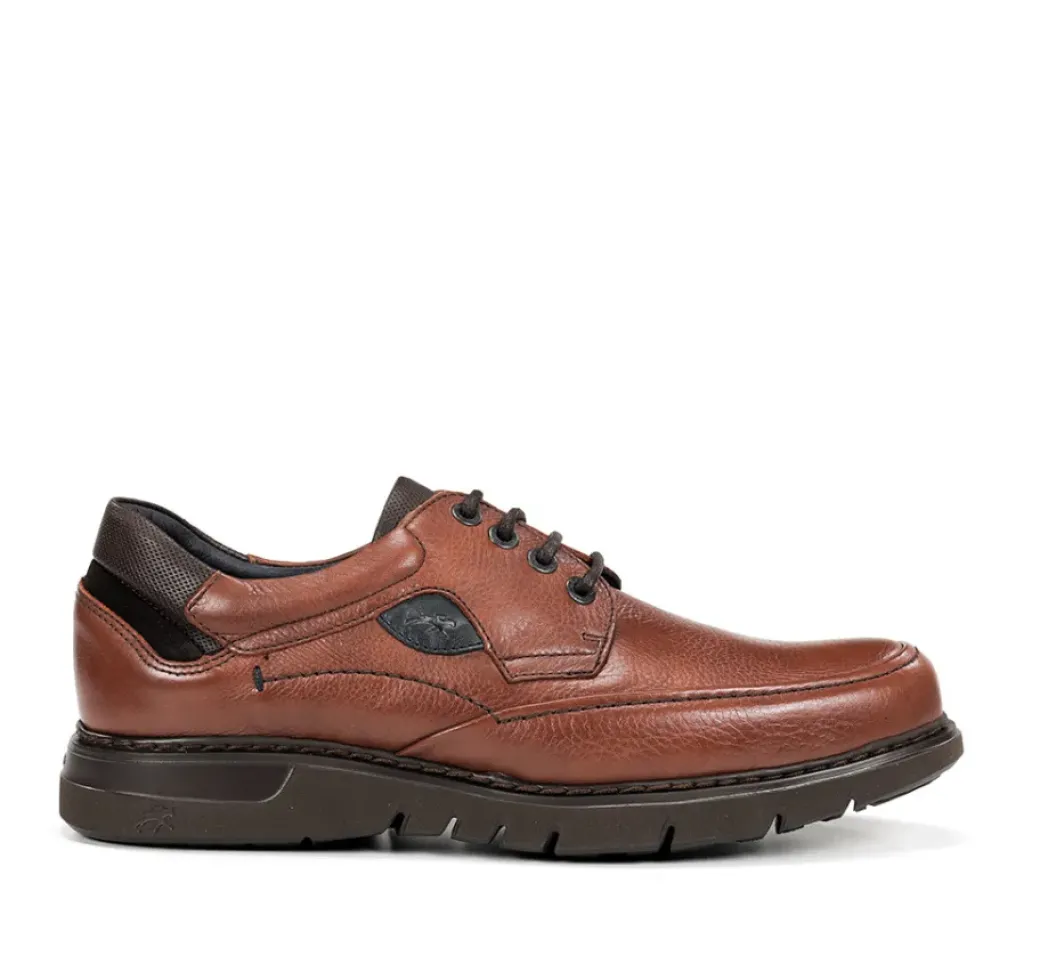 Cheap Fluchos CELTIC F0248 Brown Shoe