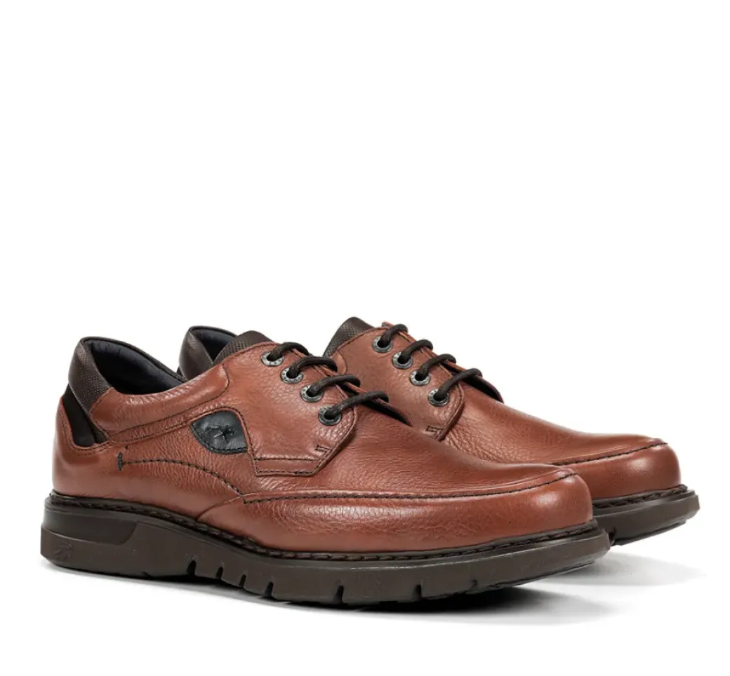 Cheap Fluchos CELTIC F0248 Brown Shoe