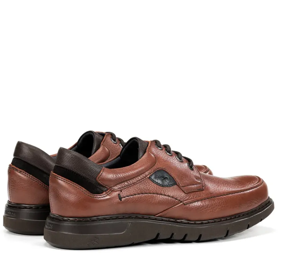 Cheap Fluchos CELTIC F0248 Brown Shoe