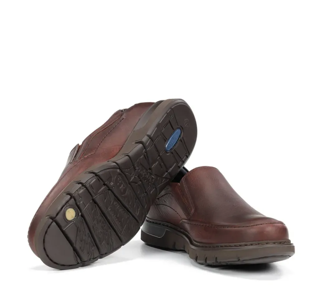 Cheap Fluchos CELTIC F0249 Brown Slip On