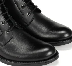 Sale Fluchos CHAD D9123 Black Ankle Boot