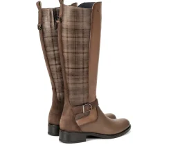 Store Fluchos CHAD D9119 Brown Boot