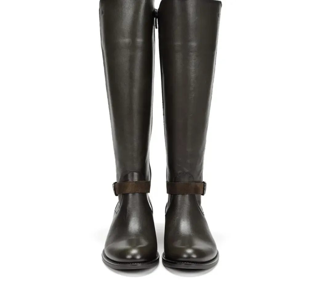 Sale Fluchos CHAD D9119 Green Boot