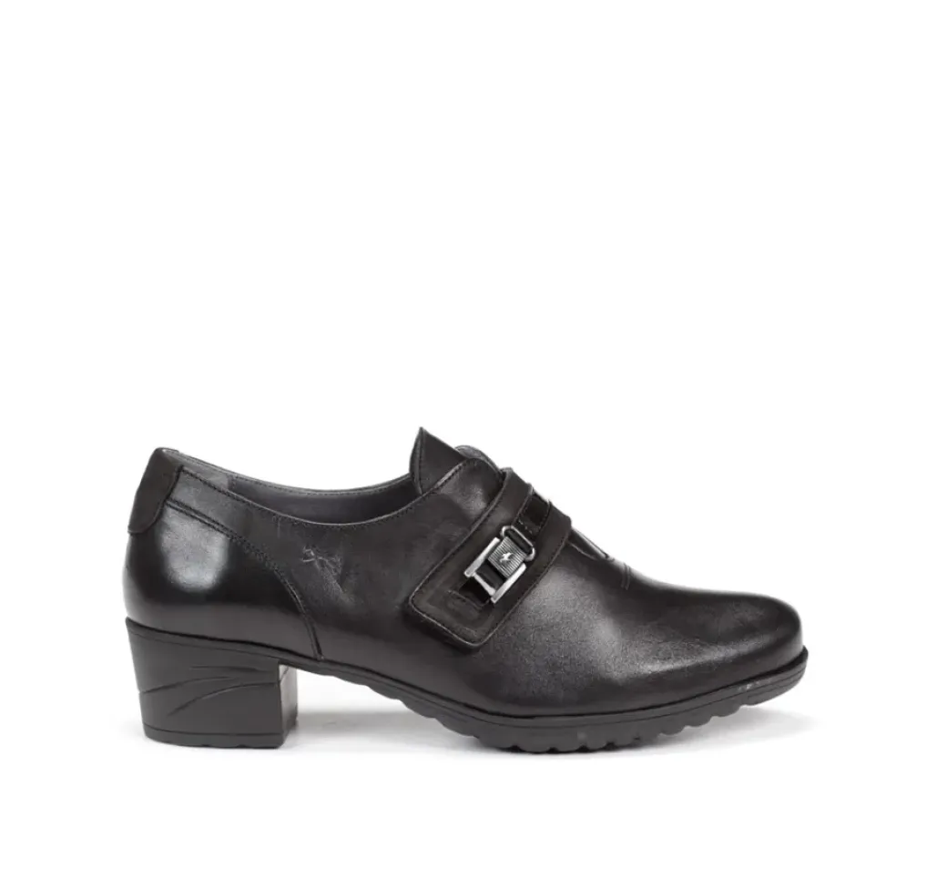 Store Fluchos CHARIS F0587 Black High Heel