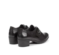 Store Fluchos CHARIS F0587 Black High Heel