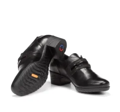 Store Fluchos CHARIS F0587 Black High Heel
