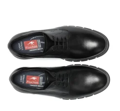Store Fluchos CHESTER F2046 Black Shoe