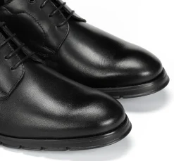 Store Fluchos CHESTER F2046 Black Shoe