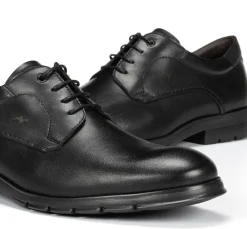 Store Fluchos CHESTER F2046 Black Shoe
