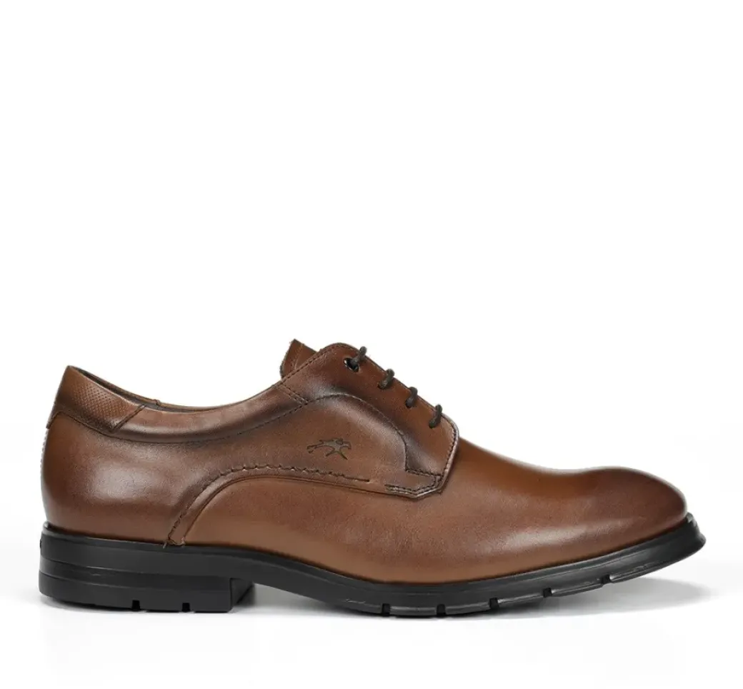 Online Fluchos CHESTER F2046 Brown Shoe