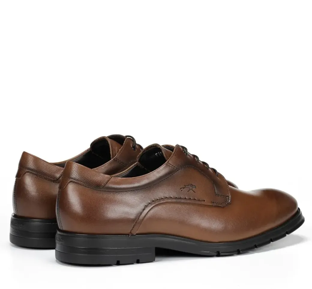Online Fluchos CHESTER F2046 Brown Shoe
