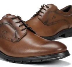 Online Fluchos CHESTER F2046 Brown Shoe