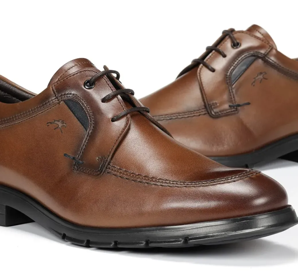 Shop Fluchos CHESTER F2049 Brown Shoe