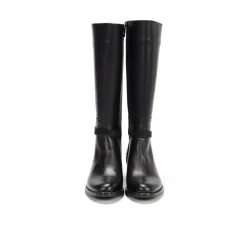 Best Sale Fluchos CHIARA D8965 Black Boot