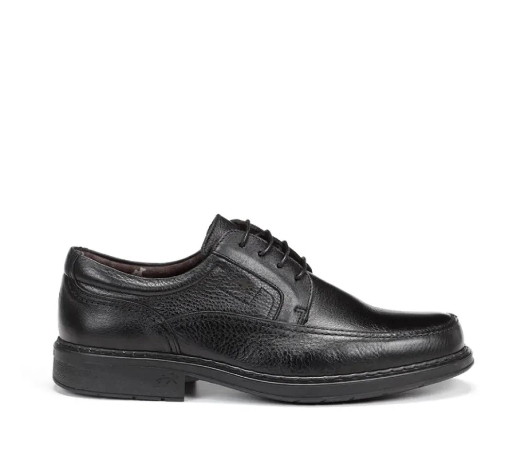Online Fluchos CLIPPER 9579 Black Shoe