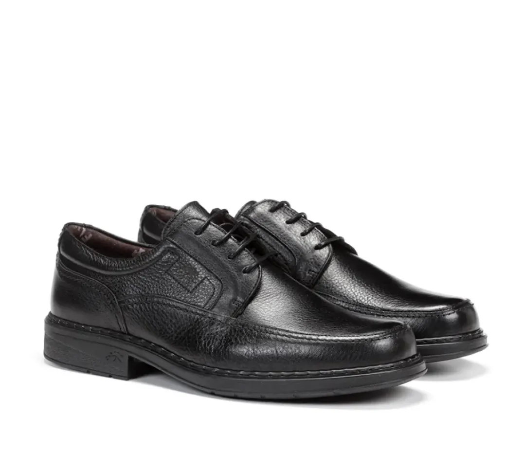 Online Fluchos CLIPPER 9579 Black Shoe