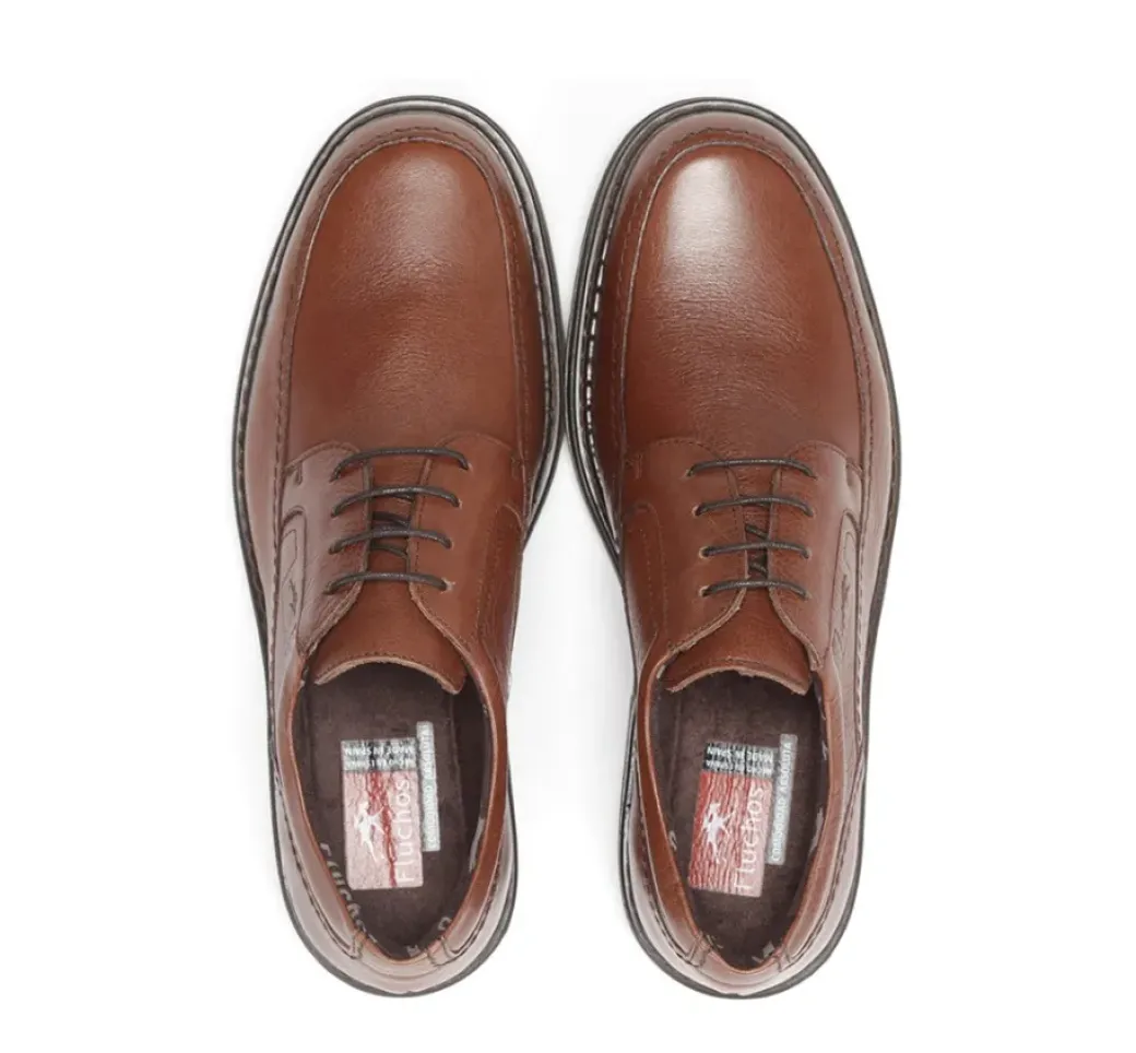 Cheap Fluchos CLIPPER 9579 Brown Shoe