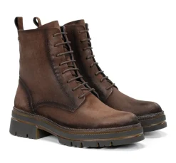 Shop Fluchos COSMO D9389 Brown Ankle Boot