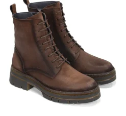 Shop Fluchos COSMO D9389 Brown Ankle Boot