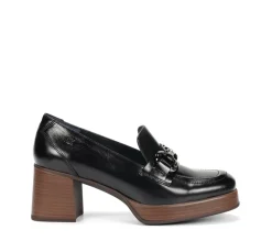 Store Fluchos CRISTEL D9155 Black Shoe