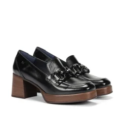 Store Fluchos CRISTEL D9155 Black Shoe
