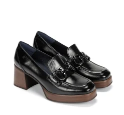 Store Fluchos CRISTEL D9155 Black Shoe