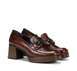 Flash Sale Fluchos CRISTEL D9155 Brown Moccasin