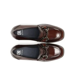 Flash Sale Fluchos CRISTEL D9155 Brown Moccasin