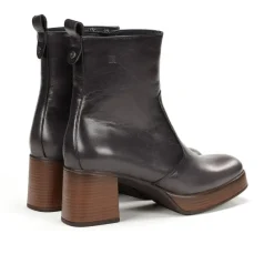Flash Sale Fluchos CRISTEL D9157 Grey Ankle Boot