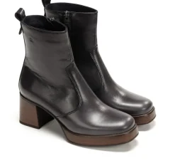 Flash Sale Fluchos CRISTEL D9157 Grey Ankle Boot