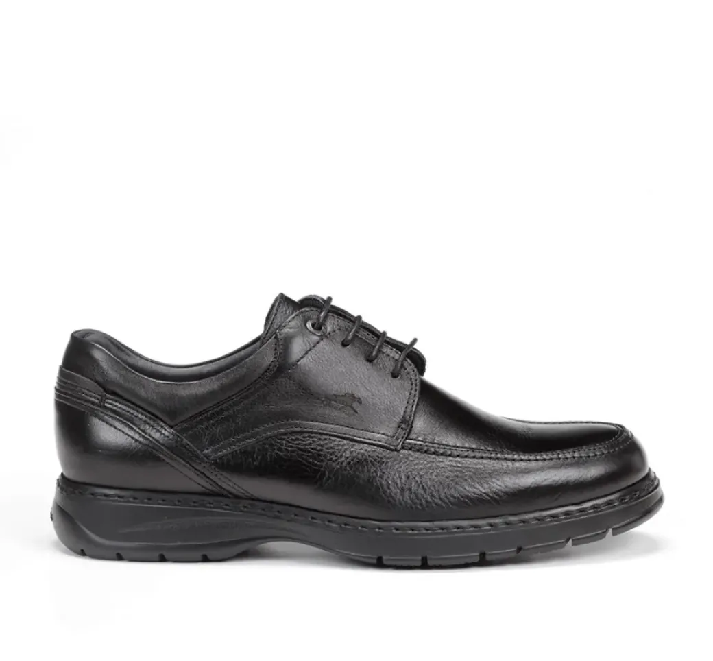 Outlet Fluchos CRONO 9142 Black Shoe