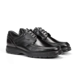 Outlet Fluchos CRONO 9142 Black Shoe