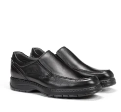 Store Fluchos CRONO 9144 Black Slip On