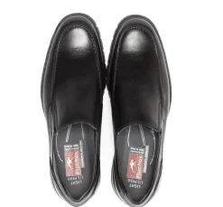 Store Fluchos CRONO 9144 Black Slip On